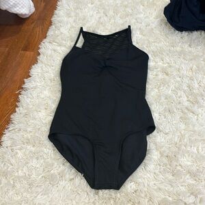 Dance leotard